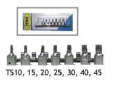 JUEGO PUNTAS TS 5 CARAS